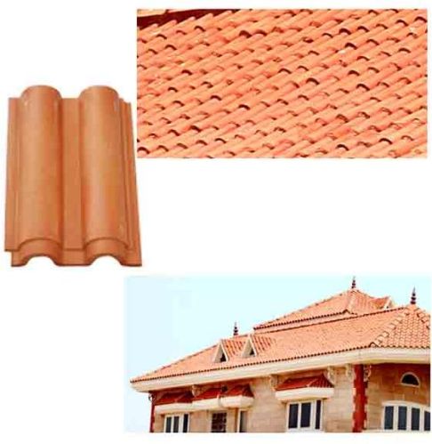 MRF Roof Tiles