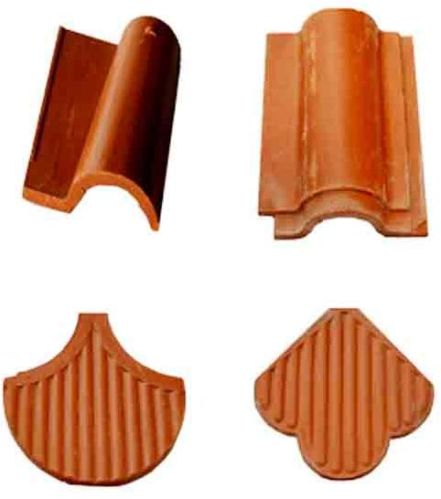 MRF Clay Roofing Tiles