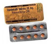 Snovitra 20 MG Tablets