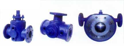 Asphalt Mixing Plant Valves