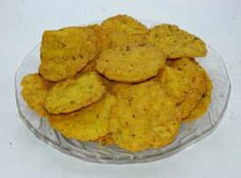 Meethi Masala Puri, Taste : Spicy