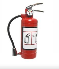 Fire Fighting Application Cylinder