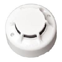 Automatic Conventional Smoke Alarm, Color : White