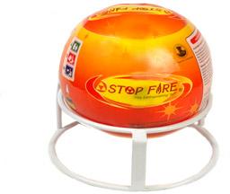 Fire Extinguishing Ball, Shape : Spherical
