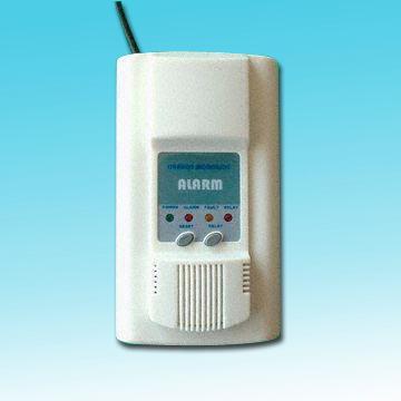 White Battery ABS Plastic LPG Gas Leak Detector, Feature : Alarm System, Durable, Rechargeable