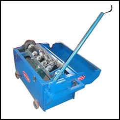 Bar Straightening Machine