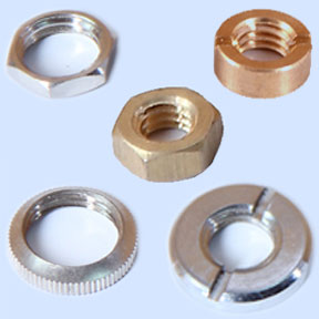 Brass Nut