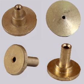 Brass Pointer Knob