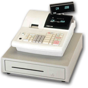 Electronic Cash Register