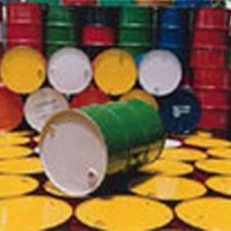 Chemical Storage Barrels