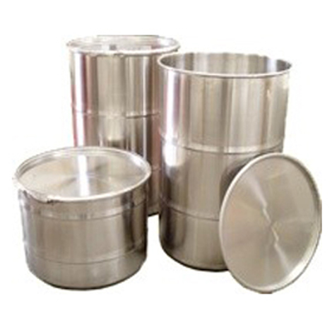 Stainless Steel Drum Barrel