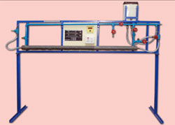 Counter Flow Heat Exchanger