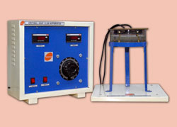 Critical Heat Flux Apparatus