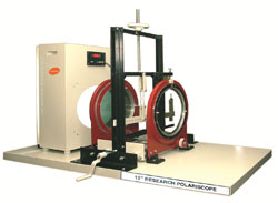 Diffused Light Research Polariscope