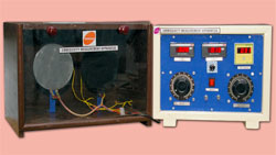 Emmissivity Measurement Apparatus