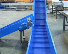 Centralized Conveyor System