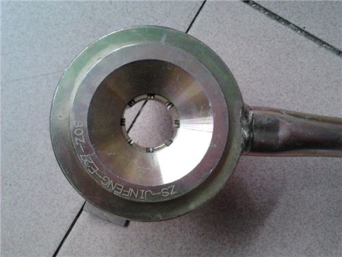 Iron Lamp Crimp Tool, Packaging Type : blue&golden for E27/B22 holder