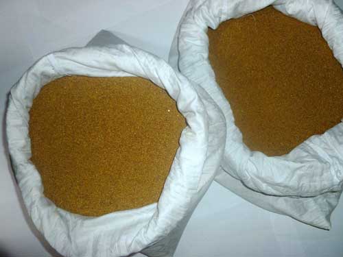 Gold dust, Density : 22K