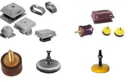 Anti Vibration Mounts