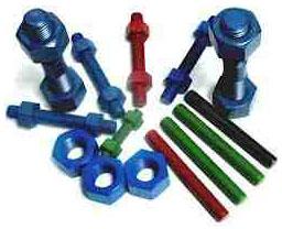 Metal fasteners