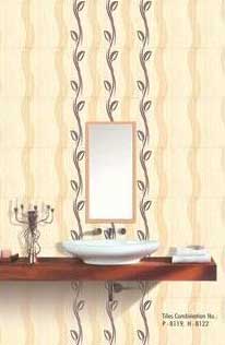 Ceramic wall tiles, Packaging Type : Box