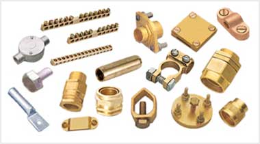 Brass Connectors
