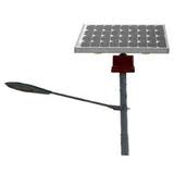 Sun Tracker For Solar Street Lights