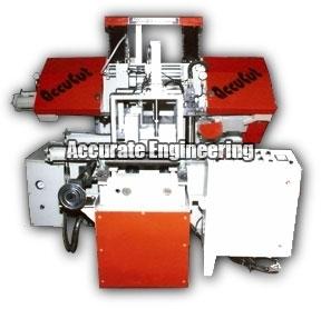 Accucuts Automatic Machine, Power Source : Electric