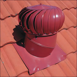 Rotary Roof Ventilator