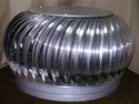 Weatherproof Roof Turbo Ventilator