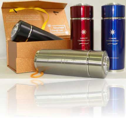 Nano Energy Flask