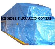 His HDPE Tarpaulin Covers