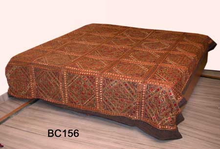 Decorative Bed Sheet