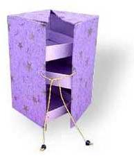 Handmade Paper Boxes