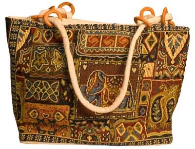 Jute Handbag