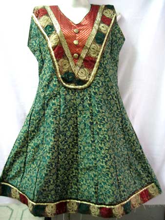 Ladies Embroidered Kurti