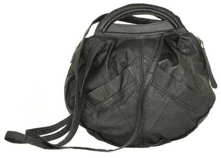 Ladies Leather Handbag