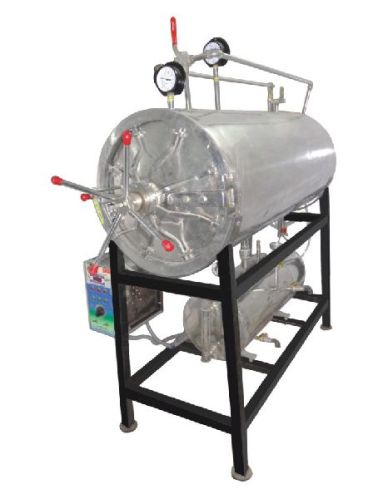 Horizontal Cylindrical Autoclave