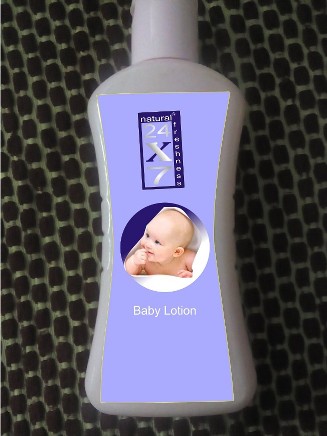 Baby Shower Gel