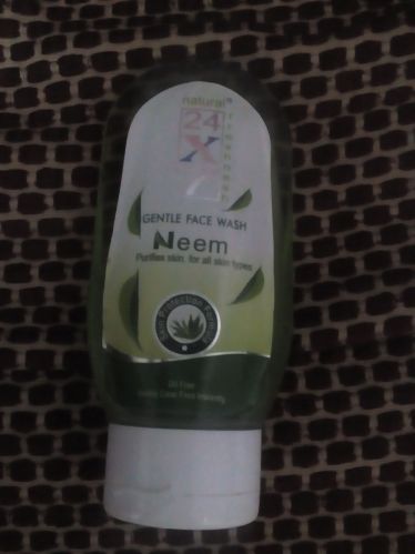 Face wash