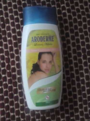 Skin Care Product Body Lotion