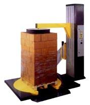 Pallet Stretch Wrapping Machine