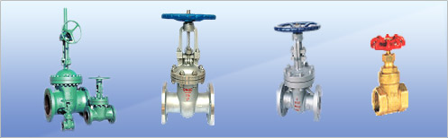 API Gate Valve