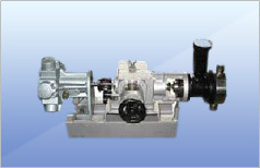 Chemical dosing pumps