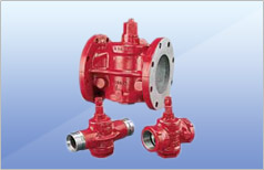 Industrial Plug Valve