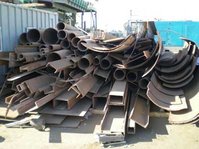 Metal Scraps