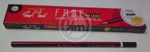 Fame Pencil, For Drawing, Writing, Packaging Type : Cartoon Box, Plastic Packet