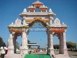 Temple Construction Service