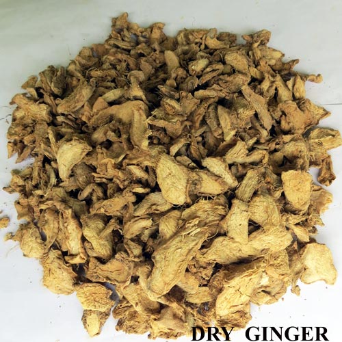 Dried Ginger Flakes