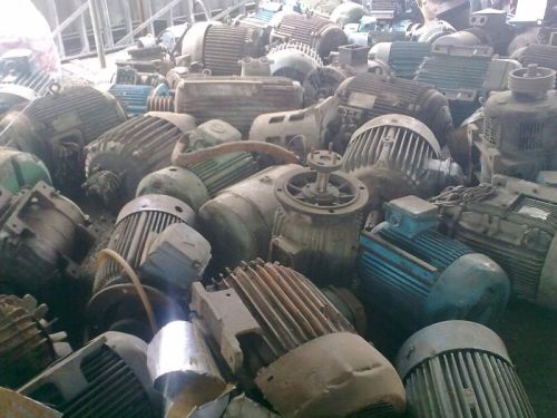 Iron electric motor scrap, Condition : Used, Purity : 100%